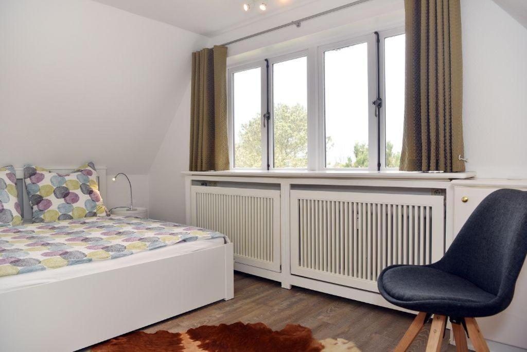 Appartement Haus-Fahnert à Kampen Extérieur photo
