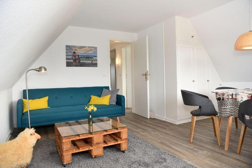 Appartement Haus-Fahnert à Kampen Extérieur photo