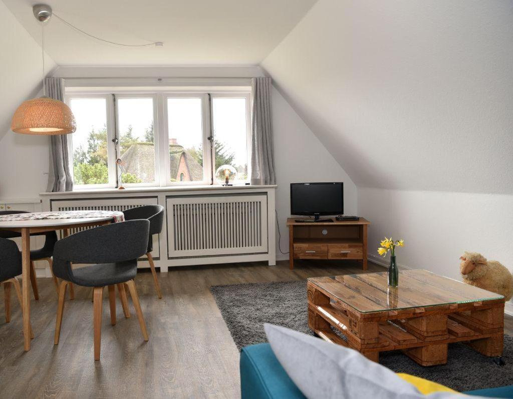 Appartement Haus-Fahnert à Kampen Extérieur photo