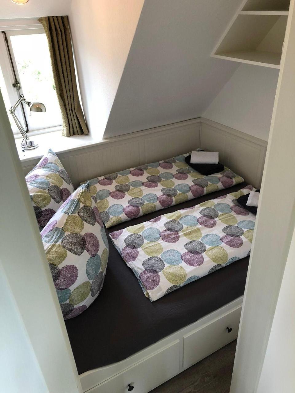 Appartement Haus-Fahnert à Kampen Extérieur photo